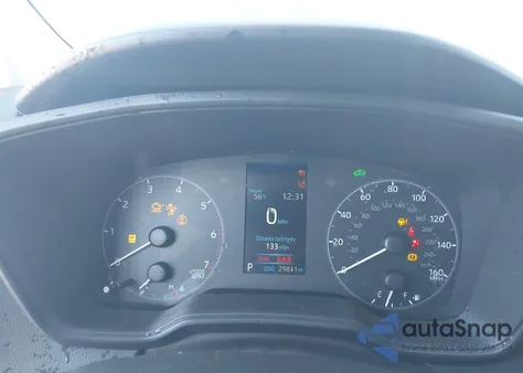 2025 Toyota Corolla Hybrid Le z USA, uszkodzony, nr VIN JTDBCMFE5SJ040923